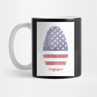 American touch Mug